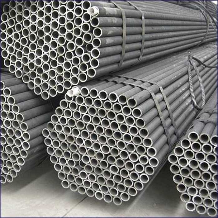 Труба стальная круглая электросварная 102х4,5 мм 12 м